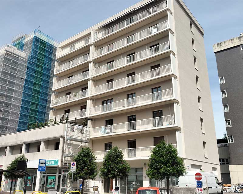 Interventi Condominio Alpi 3